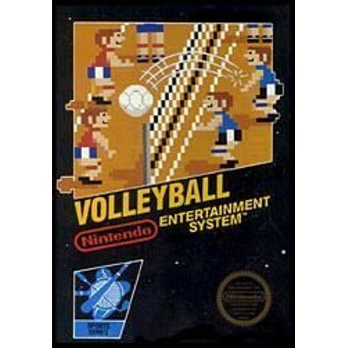 Volleyball Nintendo Nes