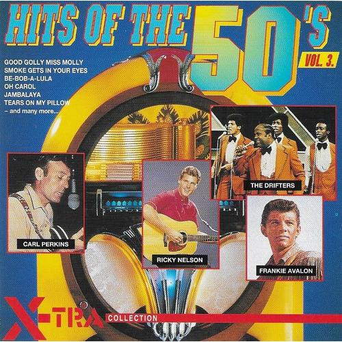 Hits Of The 50's Vol.3