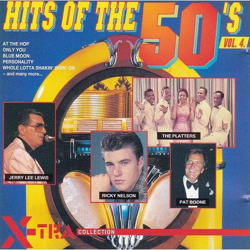 Hits Of The 50's Vol. 4