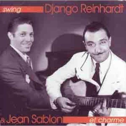 Django Reinhardt Et Jean Sablon