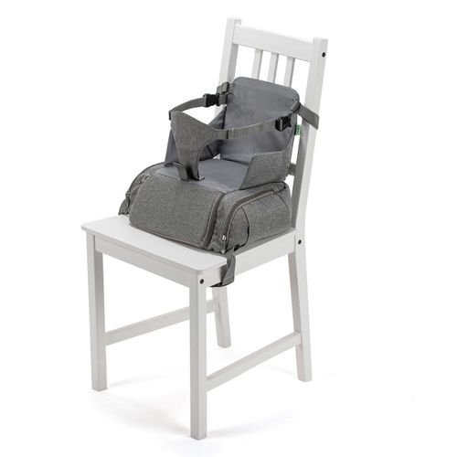 Réhausseur Pour Bébé De 6 À 36 Mois, Transportable, En Plastique Recyclé, Reer Growing Booster Seat 85041