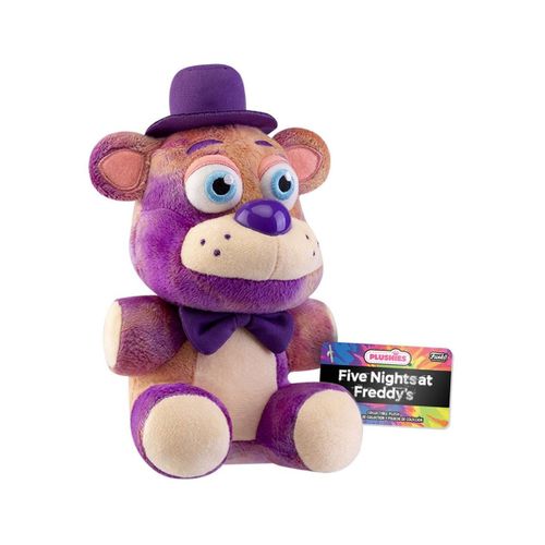 Five Nights At Freddy's - Peluche Tiedye Freddy 18 Cm