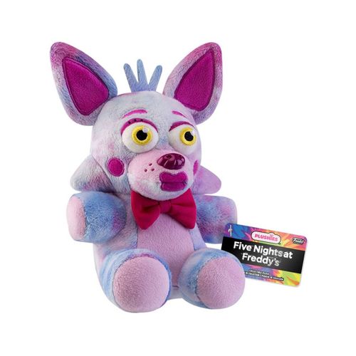 Five Nights At Freddy's - Peluche Tiedye Ft Foxy 18 Cm