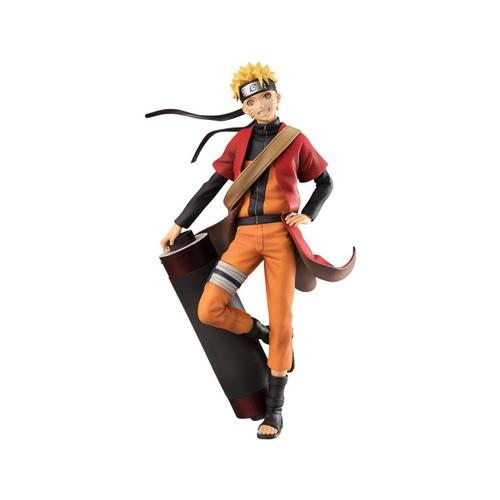 Naruto Shippuden G.E.M. Series - Statuette 1/8 Uzumaki Sage Mode 19 Cm