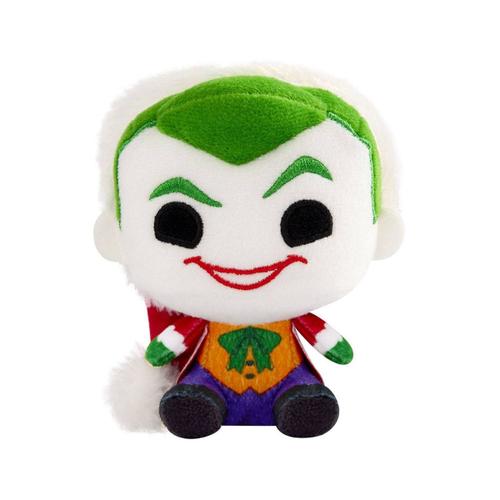 Dc Comics Holiday 2022 - Peluche Pop! Harley Quinn 10 Cm