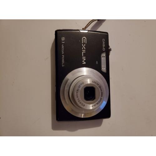 Camera Exilim Z250 Appareil Photo Numérique Casio Compact 9.1 MP Zoom Optique 4X