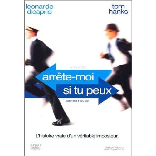 Arrête-Moi Si Tu Peux - Edition Belge