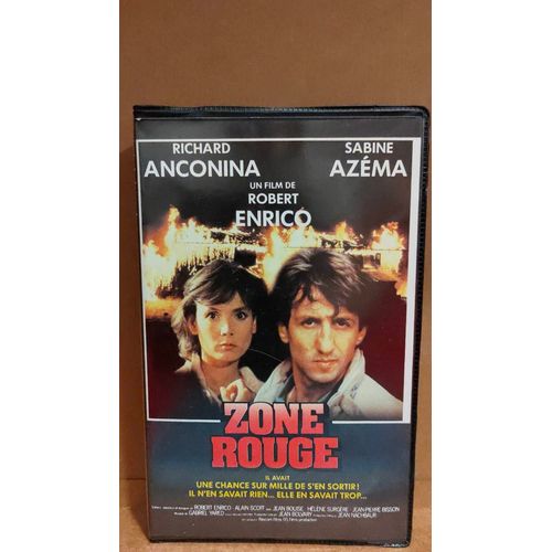 Zone Rouge