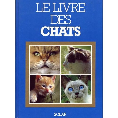Le Livre Des Chats