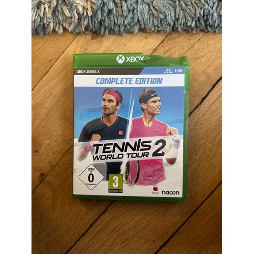 Tennis World Tour 2