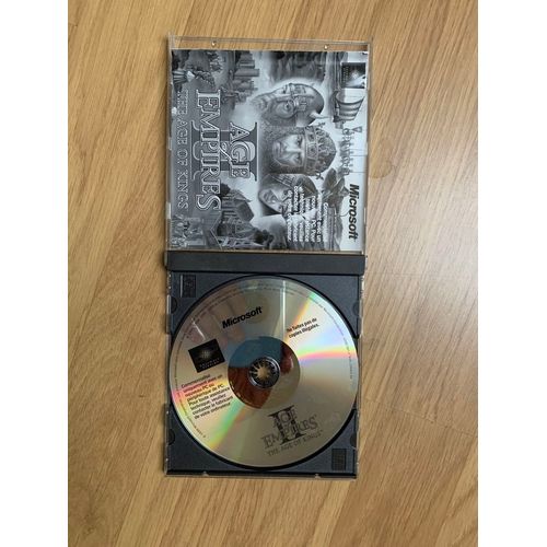Microsoft Âge Of Empires 2 - The Age Of Kings