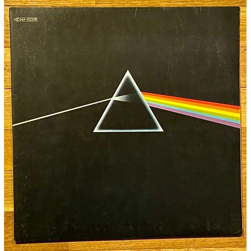 Pink Floyd-The Dark Side Of The Moon-33 T Vinyl-(Voir Détails Plus Bas-)