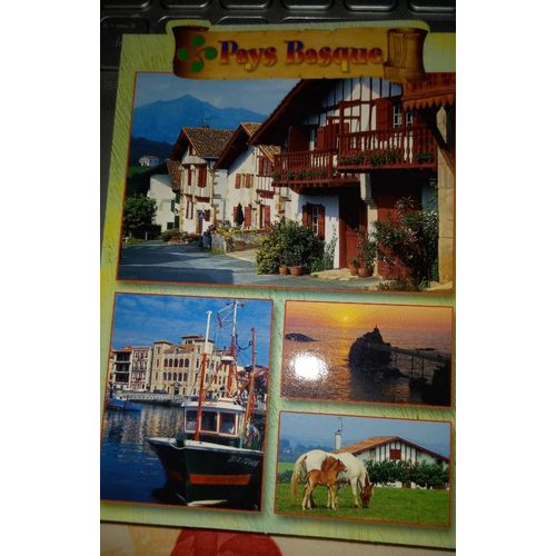 64 * Carte Postale Pays Basque