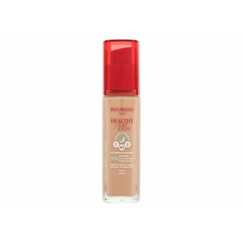Bourjois Paris 30ml Fond De Teint Éclatant Healthy Mix Clean & Vegan, Beige 54n, Maquillage 