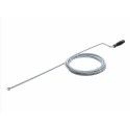 Furet de plombier 3 mètres °6mm déboucheur canalisations BGS