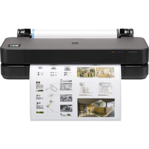 HP DesignJet T230 24 pouces - Imprimante Traceur Grand Format