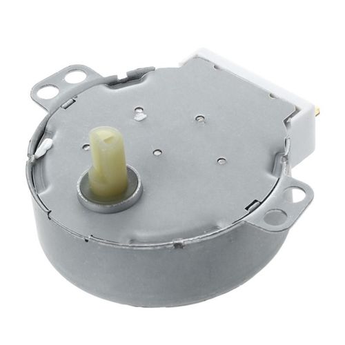 Moteur synchrone de platine 220 240V 50/60Hz 5/6RPM 4W pour four miniwave