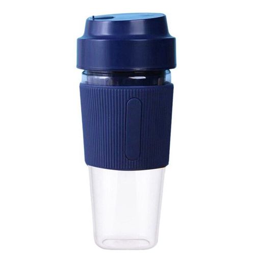 Mélangeur de fruits Portable, tasse, Mini mélangeur de voyage personnel sans fil, smoothie, agitateur pour Milk Shake de 300ML