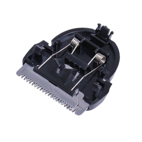 Lame de remplacement pour tondeuse à cheveux, 2 pièces, pour tête de barbier QC5115 QC5120 QC5130 QC5125 QC5135
