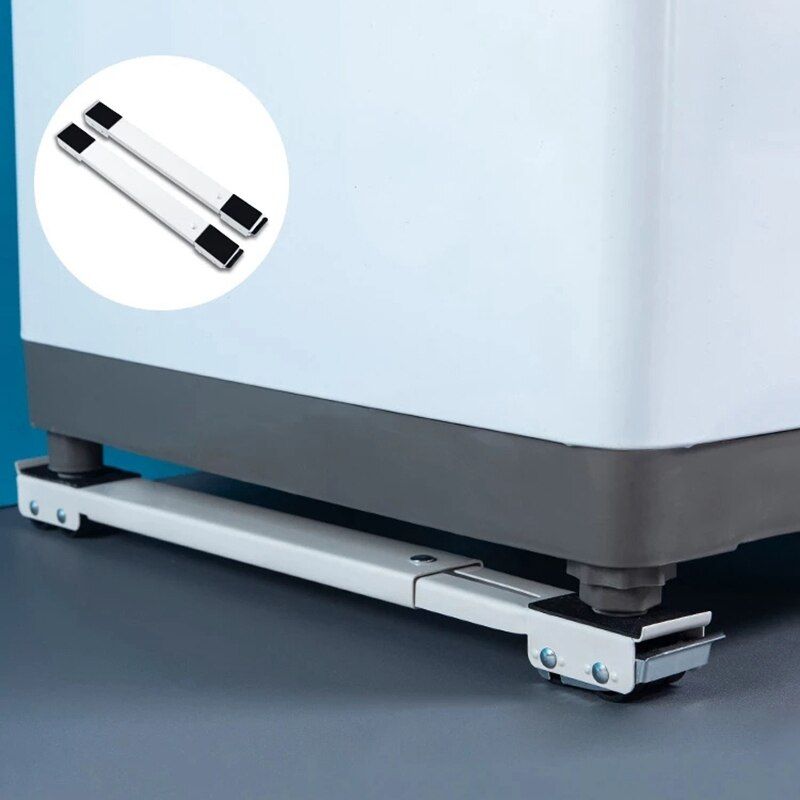 Support de Machine  laver, Mobile, rglable, Base de rfrig... - 2