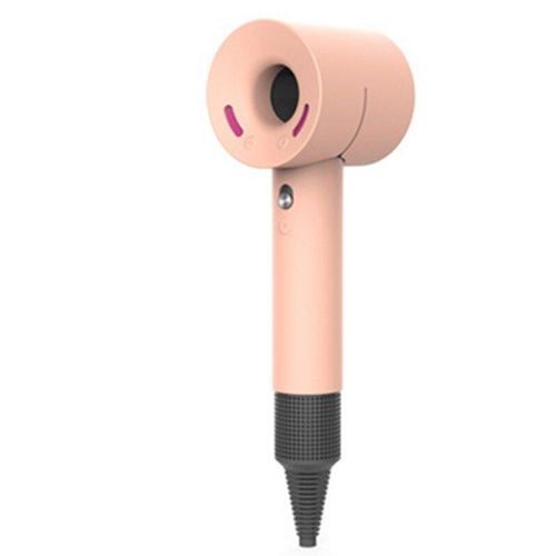 Housse de protection pour sèche cheveux Dyson, en Silicone souple, anti poussière, Portable
