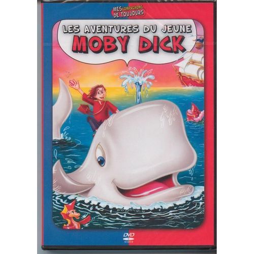 Les Aventures Du Jeune Moby Dick