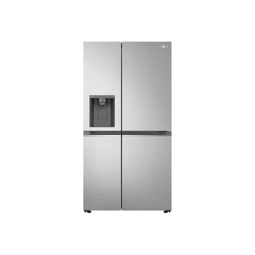 Réfrigérateur américain LG Electronics GSJV80MBLF - 635 litres Classe F Sorbet métallique