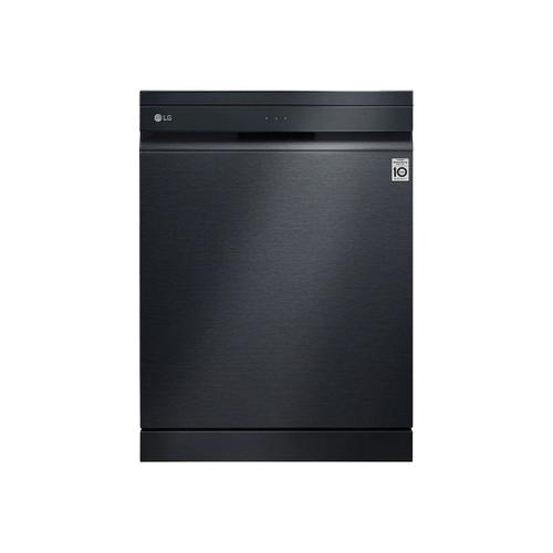 LG DF455HMS - Lave vaisselle Carbone - Pose libre - largeur : 60