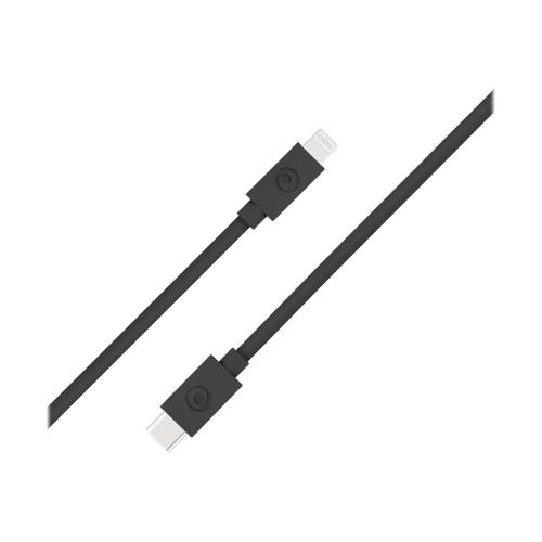 Bigben Connected - Câble Lightning - 24 pin USB-C mâle pour Lightning mâle - 1.2 m - noir - jusqu'à 30 W de puissance