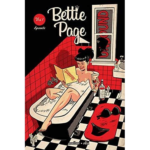 Bettie Page Unbound