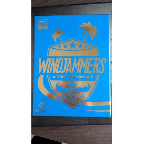 Windjammers - Flying Power Edition Deluxe Collector Ps4