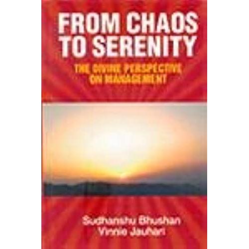 From Chaos To Serenity: The Divine Perspective On Management