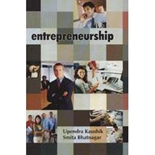 Entrepreneurship