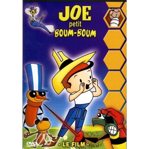 Joe Petit Boum-Boum