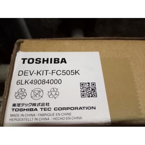 DEV KIT TOSHIBA FC 505 K