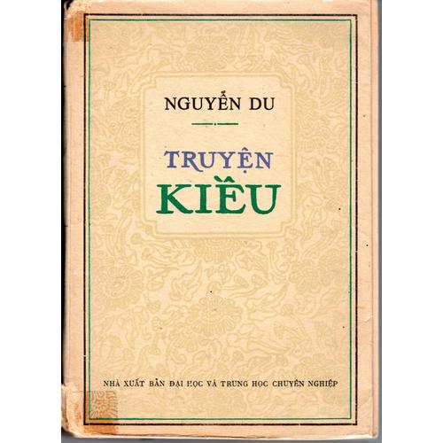 Truy?n Ki?u - Livre En Vietnamien