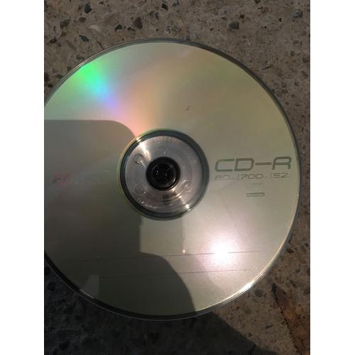 CD vierges à graver - CD DVD Vierge