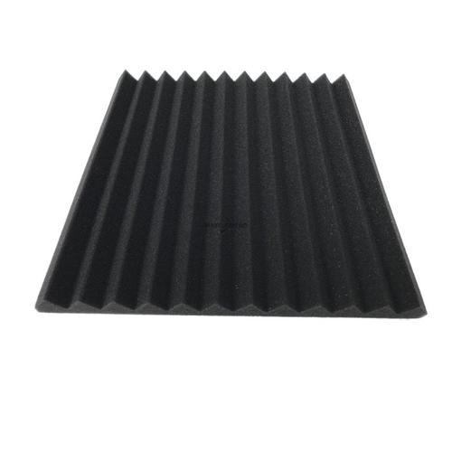 12PCS 300x300x25mm Panneaux d'isolation acoustique en mousse