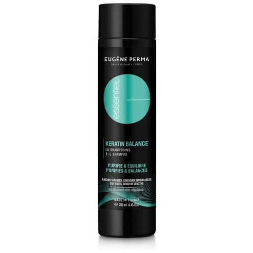 Shampooing Purifiant Essentiel Keratin Balance Eugène Perma 250ml 