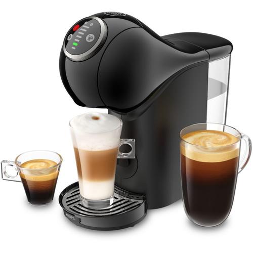 Krups Nescafé Dolce Gusto Genio S Plus YY4445FD - Machine à café - 15 bar - noir
