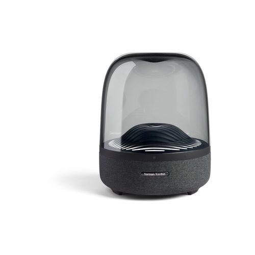 harman/kardon Aura Studio 3 - Enceinte sans fil Bluetooth - Transparent