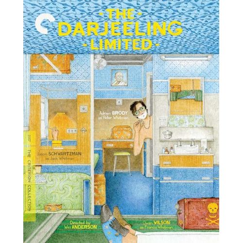 Darjeeling Limited . The