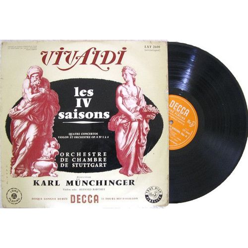 Les 4 Saisons De Vivaldi