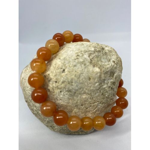 Bracelet Aventurine Orange