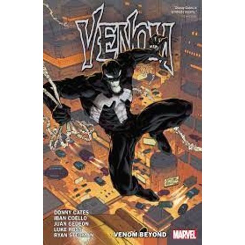 Venom By Donny Cates Vol. 5: Venom Beyond