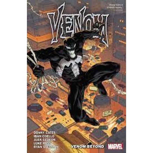 Venom By Donny Cates Vol. 5