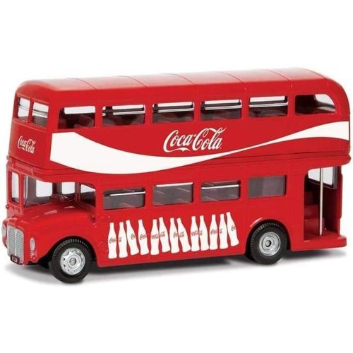 Corgi Gs82332 Coca Cola - London Bus Classique