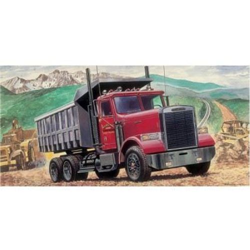 Italeri - Freightliner Heavy Dumper Truck-Italeri