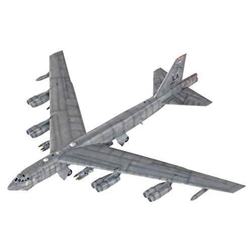 Modèle Réduit D'avion B-52h Stratofortress De L'us Air Force - Academy - 1144 - Buccaneers-Academy