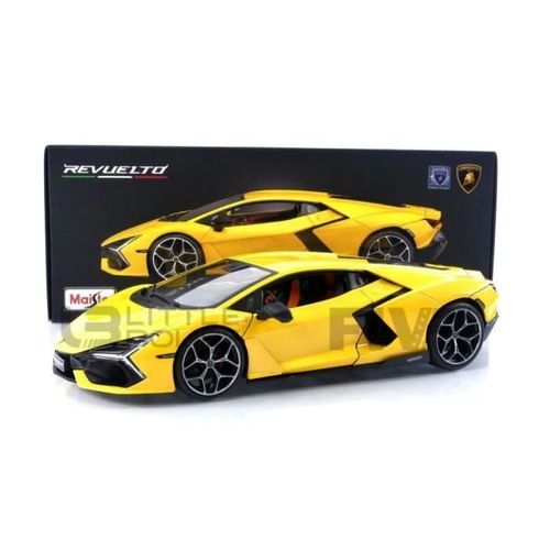 Maisto 1/18 31463y Lamborghini Revuelto - 2023 Diecast Modelcar-Maisto